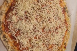 First Time with the Convection Oven