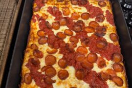 First Attempt at Detroit