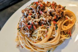 Presentation vs. the need to have the correct amount of cheese 🤔