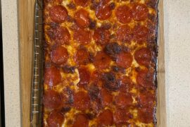 “Detroit Style” follow-up