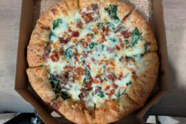 Best pizza I've ever had🤤