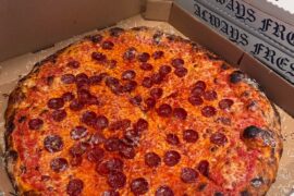 Sonny’s Pizza Los Angeles