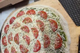 Reverse Margherita
