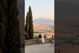 Pienza - Tuscany. #pienza #italy #toskania #włochy #travel #travelitaly #beautiful #toscana #tuscany