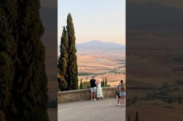 Pienza - Tuscany. #pienza #italy #toskania #włochy #travel #travelitaly #beautiful #toscana #tuscany