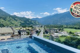 Wine Hotel Ristorante San Carlo - Boutique Hotel & SPA | Poggiridenti, Italy | Hotel Review 🌟