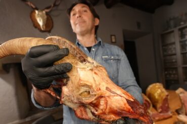 Proviamo il ristorante più estremo d'Italia