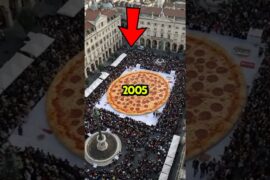 Italy got destroyed by this pizza!🍕