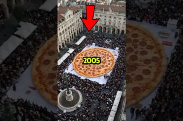Italy got destroyed by this pizza!🍕