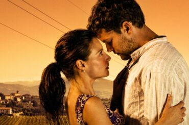 The Shadow Dancer (2005) The greatest stories aren't always found in books
