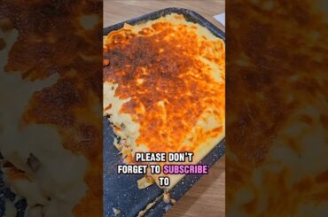 Beef Lasagna Recipe | Easy Dinner | #lasagna #cooking