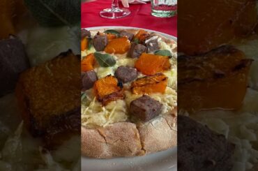 Beyond the Lean: Our Favorite Spot to Eat in Pisa #dessert #lunch #vegan #plantbased  #dairyfree