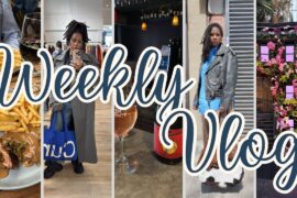 VLOGIANNA| MIISTA Try on| Deep Dive on Religion| Wine Date| Orchid Show