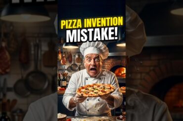 Pizza Was Never Meant To Be Famous #shorts #history #pizza