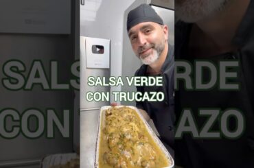 ¿Por qué tu SALSA VERDE queda blanca? 🟢SOLUCIÓN definitiva + receta.
