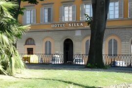 Hotel Silla | Florence, Italy | Hotel Review 🏨