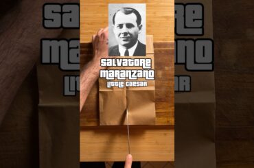 Salvatore Maranzano #cooking #pasta