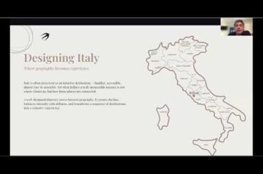 Muse Destination Webinar: Northern Italian Gems with Intertravel DMC