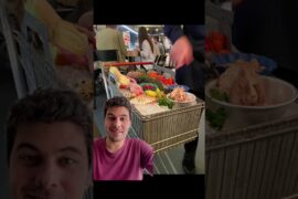Vienna! Where to next? #RestaurantReview #vienna #chef... #Shorts #jaketalksfood