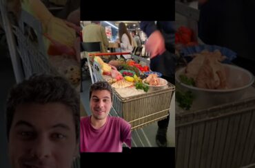 Vienna! Where to next? #RestaurantReview #vienna #chef... #Shorts #jaketalksfood