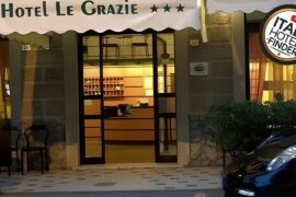 Hotel Le Grazie | La Spezia, Italy | Hotel Review 🏨