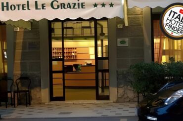 Hotel Le Grazie | La Spezia, Italy | Hotel Review 🏨
