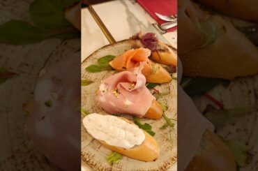 glorious glorious food in Florence #italy #firenze #gourmet #travel