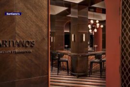 Sartiano's Italian Steakhouse is now open at Wynn Las Vegas