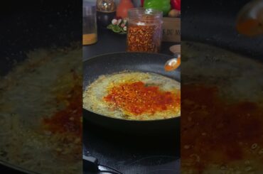 Delicious Spaghetti Recipe in Minutes #food #shorts