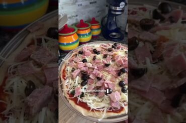 Pizza Friday on a Budget 🍕 #recipe #pepperspray #cooking #budgetfriendlyeats #easyrecipe