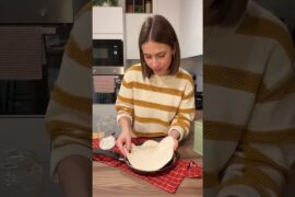 Gluten-Free Stuffed Focaccia in a Pan 🤤 | Easy & Quick Recipe