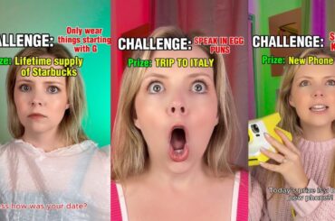 Everyday You Get A New Challenge