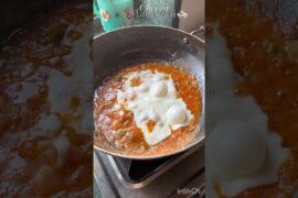 Creamy tamato pasta recipe 👆😍||#ytshorts #food #dailyvlog ￼