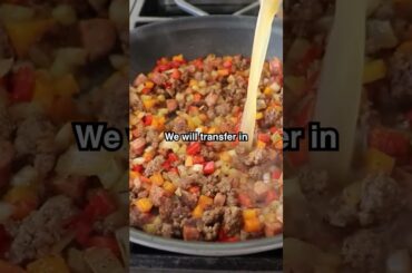 Chef John’s One-Pan Dirty Spaghetti