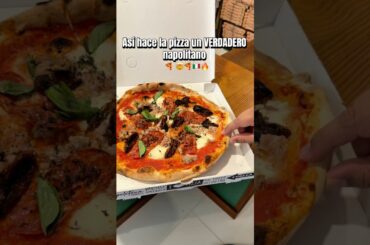 Pizza napolitana en Las Terrenas en 9 MINUTOS 🤯🍕🇮🇹 #pizza #italy #napoli