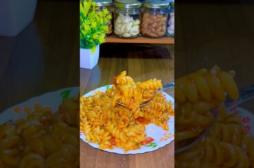 5 Minutes Macaroni Recipe🤤🍲 #food#recipe#trending#viral#shorts#asmr#youtubeshorts#viralvideo#vlog