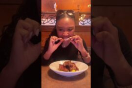 Solo Lunch At Bertucci’s Italian Restaurant #pov #foodie #asmr #food #vlog #foodreview #mukbang