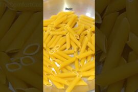The Easiest Pasta Recipe Ever 🍝 Ready in Minutes #shorts #shortsfeed #recipe #pasta #white