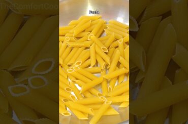 The Easiest Pasta Recipe Ever 🍝 Ready in Minutes #shorts #shortsfeed #recipe #pasta #white
