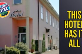 Hotel Break House Ristorante - This Hotel Has It All | Bucine, Italy🏨