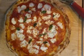 Today's Gozney pizza