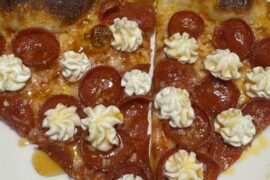 Sometimes you just want a little extra ricotta