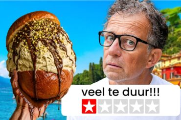 Ik testte TikTok Food Hypes in Italië