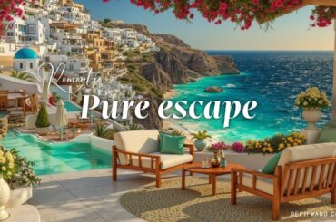 Relaxing Mediterranean Music | Italian Music for Dining | Mediterranean Dreams ~ Soft Guitar