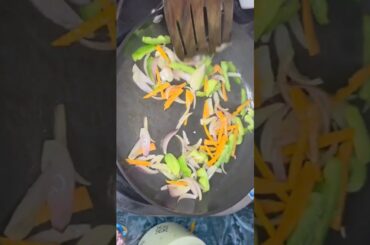 😋creamy white sauce pasta 🤤 #foodie #cooking #delicious #easyrecipe #quickmeals #whitesaucepasta