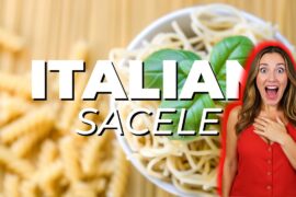 🔥 5 MUST-TRY ITALIAN RESTAURANTS 🔥 in Sacele, ROMANIA
