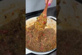 Get dirty 🍝 #dirtyspaghetti #tiktokviral #recipe #cookingvideo