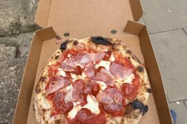 Italian Meat Feast - Ginos Pizza