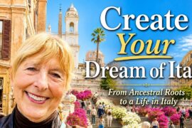 Create Your Dream of Italy - Cathy McCabe and Wendy Holloway (Flavor of Italy)
