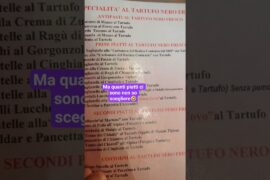 #restaurant #travel #video #viral #menu #italy #travel #trip #good #lunch #life